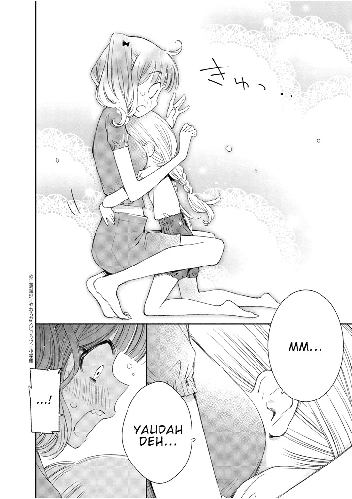 Yuzumori-san - Chapter 18.5 - Page 16