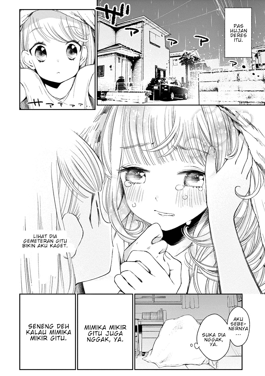 Yuzumori-san - Chapter 18.5 - Page 26