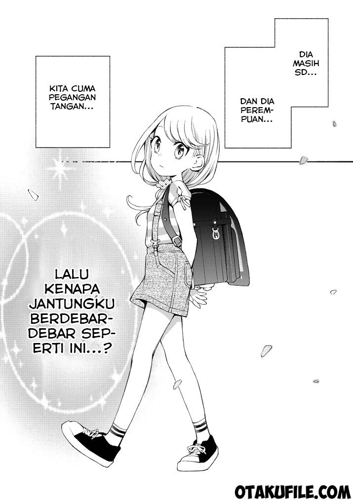 Yuzumori-san - Chapter 2 - Page 15