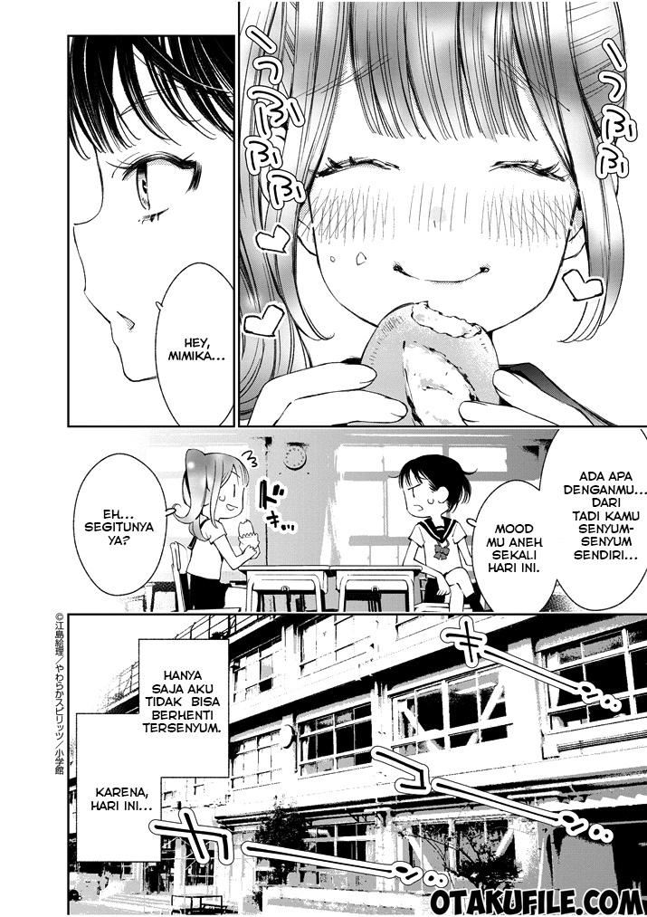 Yuzumori-san - Chapter 2 - Page 5