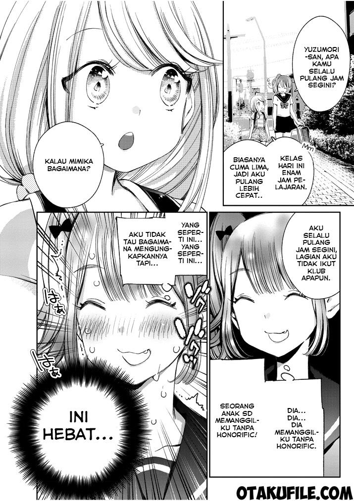 Yuzumori-san - Chapter 2 - Page 7