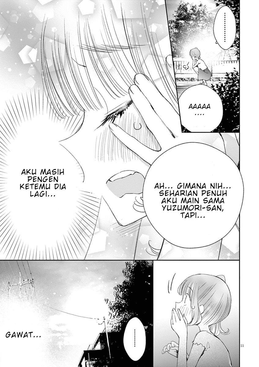 Yuzumori-san - Chapter 21 - Page 11