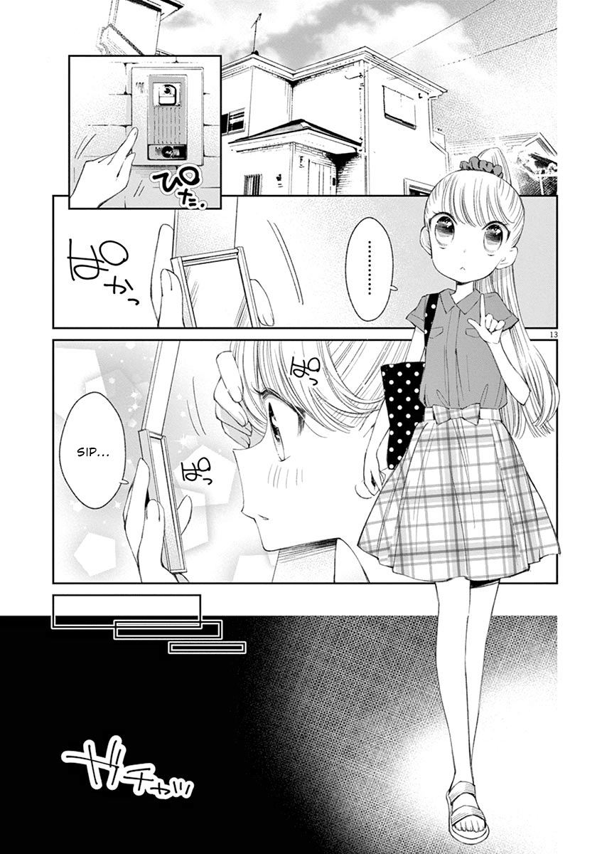 Yuzumori-san - Chapter 21 - Page 13