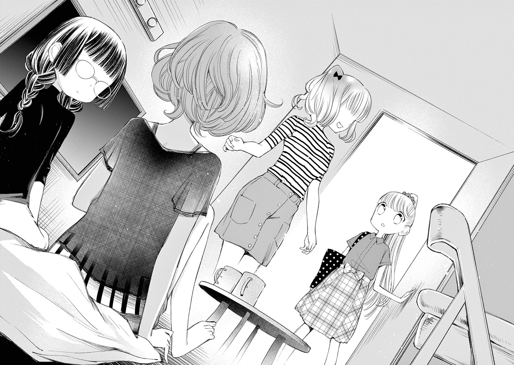 Yuzumori-san - Chapter 21 - Page 14