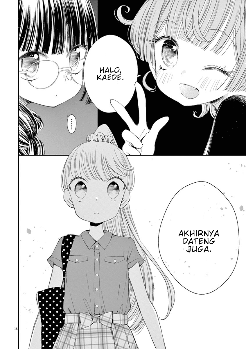 Yuzumori-san - Chapter 21 - Page 15