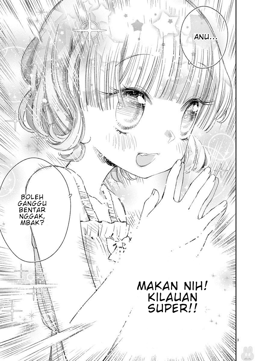 Yuzumori-san - Chapter 21 - Page 3