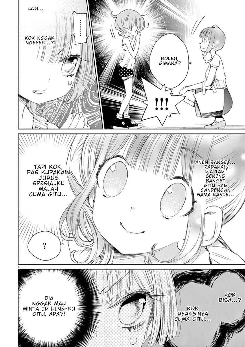 Yuzumori-san - Chapter 21 - Page 4