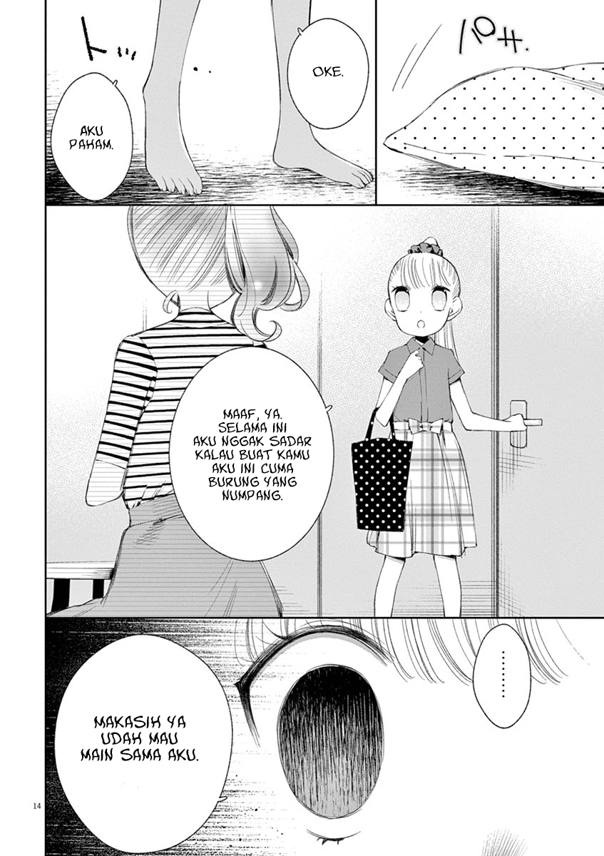 Yuzumori-san - Chapter 23 - Page 14