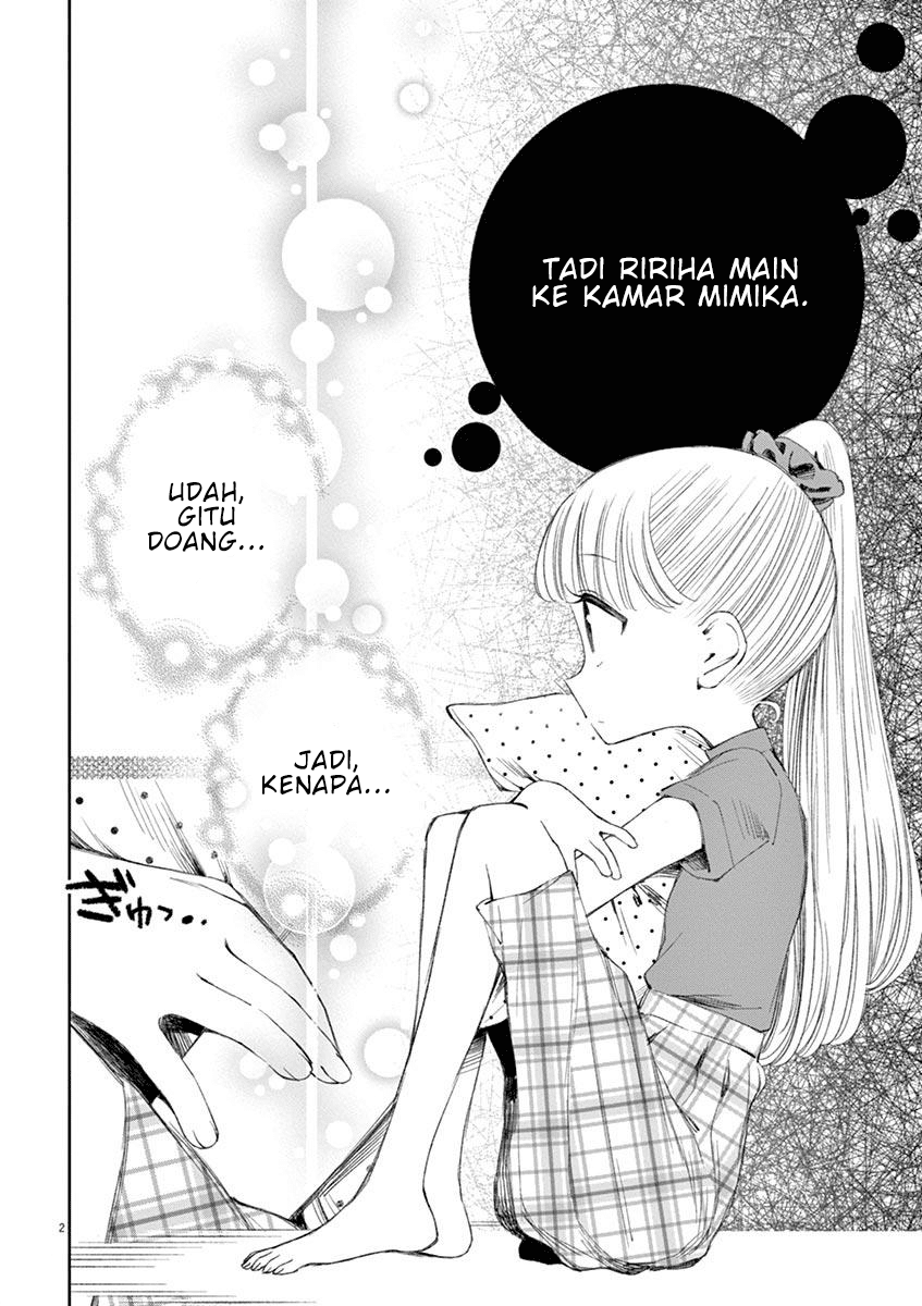 Yuzumori-san - Chapter 23 - Page 2