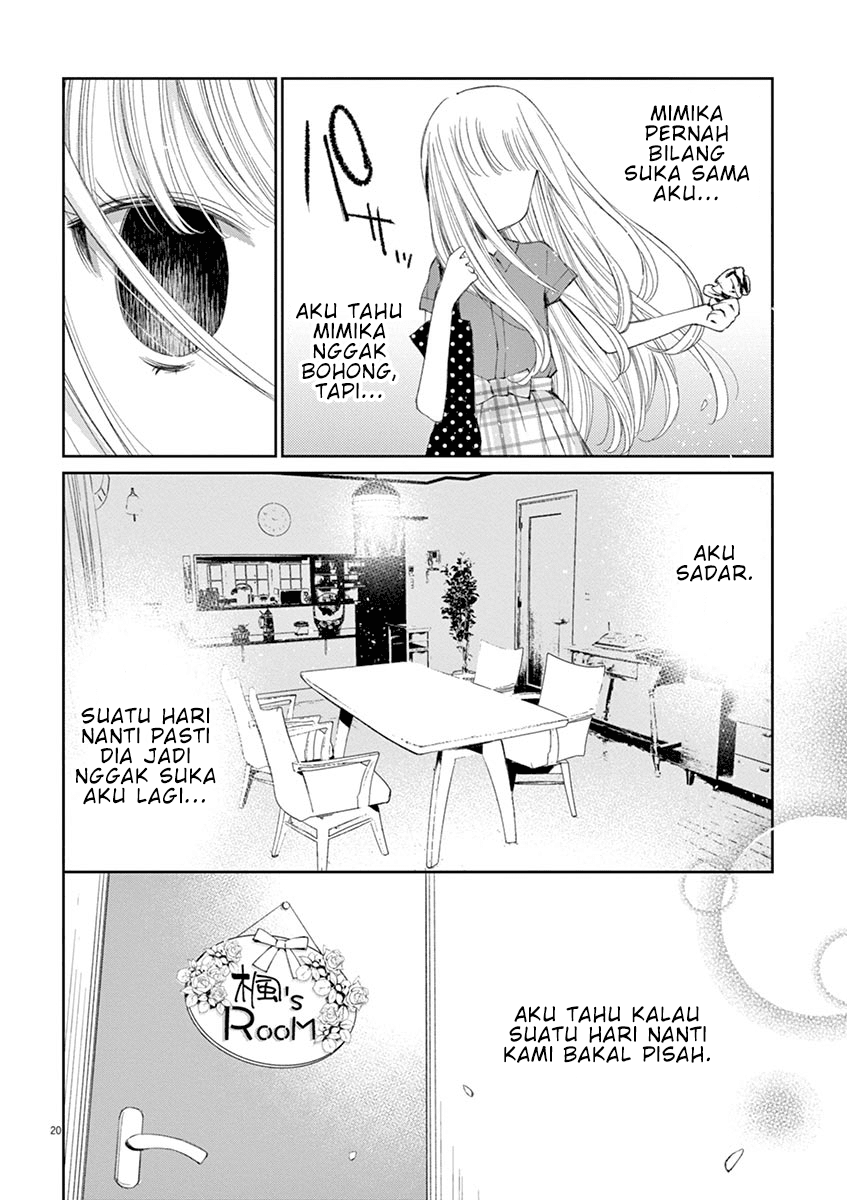 Yuzumori-san - Chapter 23 - Page 20