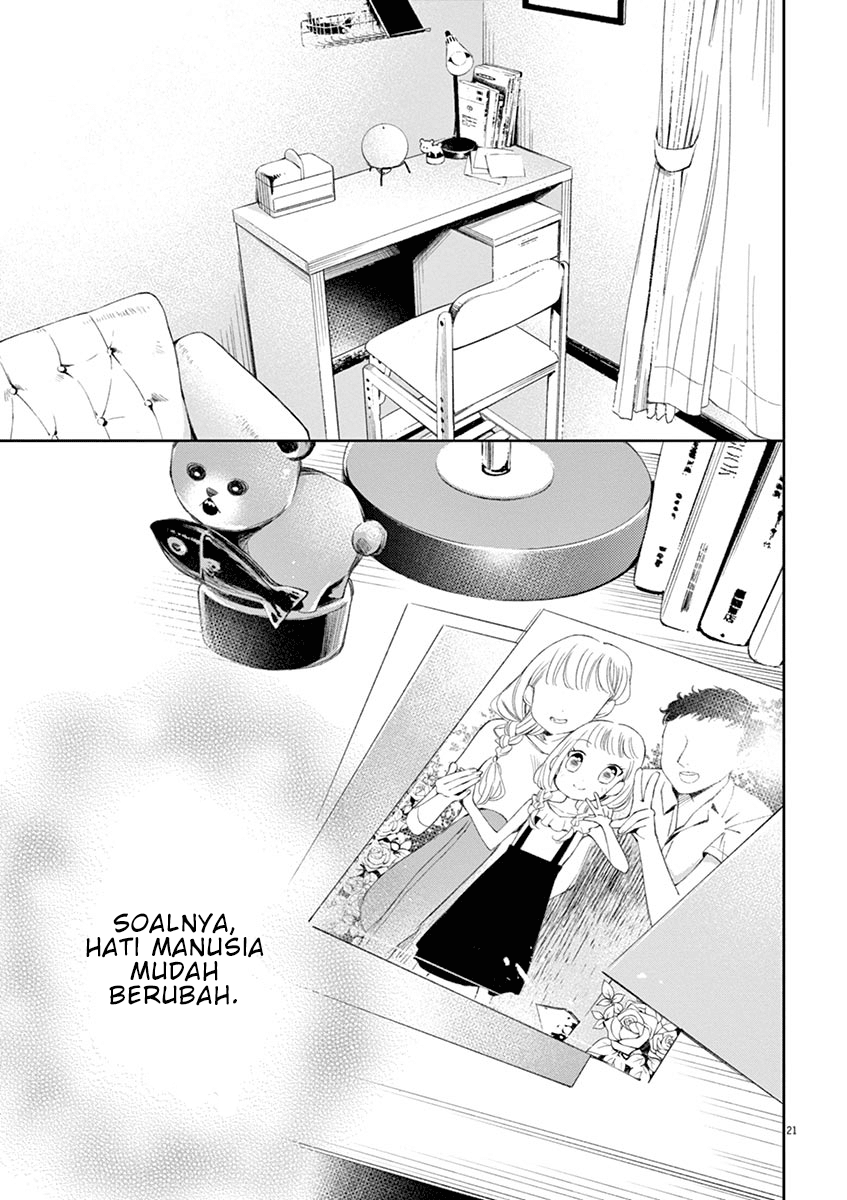 Yuzumori-san - Chapter 23 - Page 21