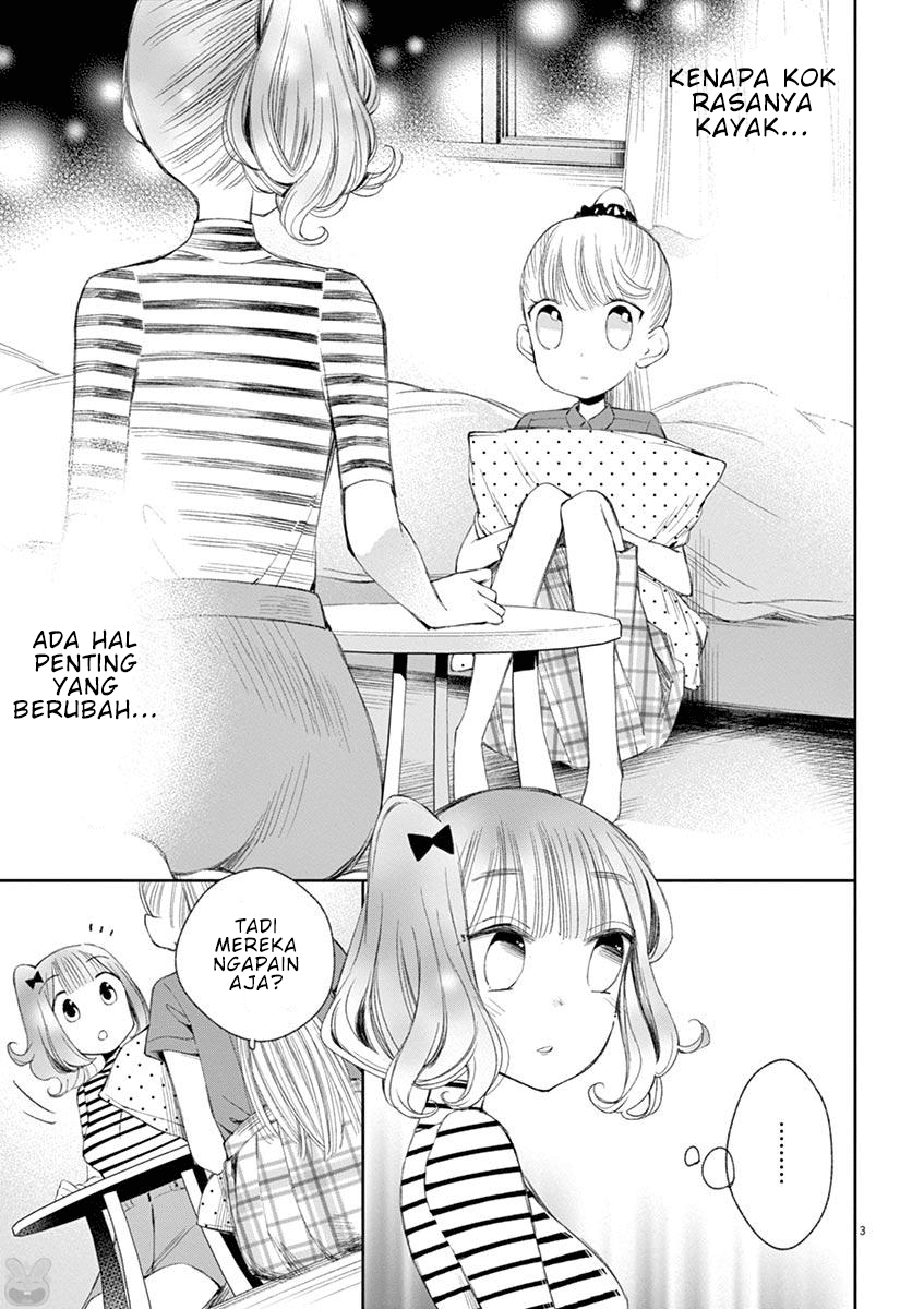 Yuzumori-san - Chapter 23 - Page 3