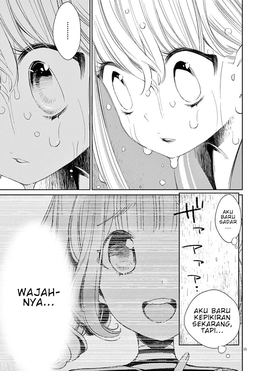 Yuzumori-san - Chapter 25 - Page 15