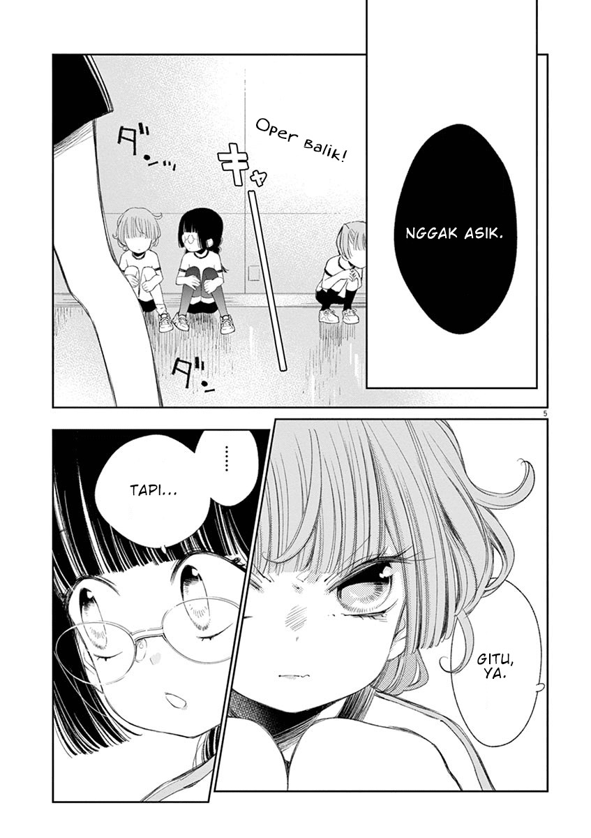 Yuzumori-san - Chapter 25 - Page 6