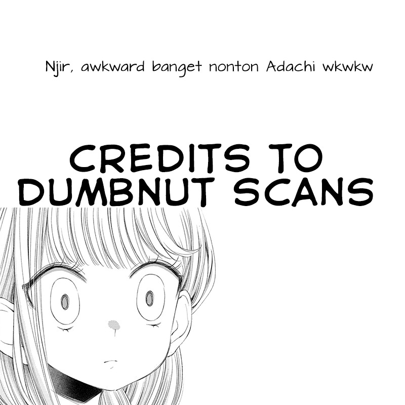 Yuzumori-san - Chapter 27 - Page 1