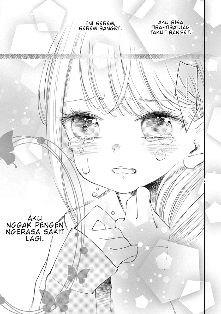 Yuzumori-san - Chapter 27 - Page 12