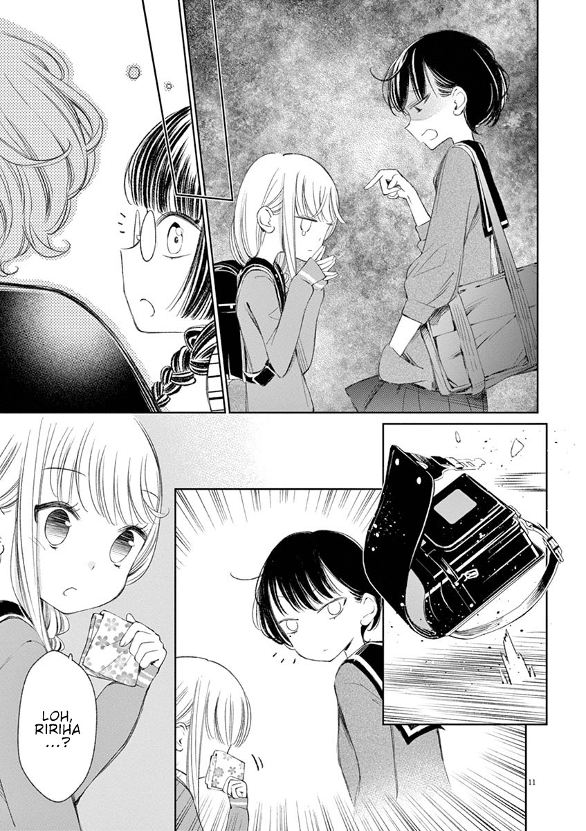 Yuzumori-san - Chapter 27 - Page 14