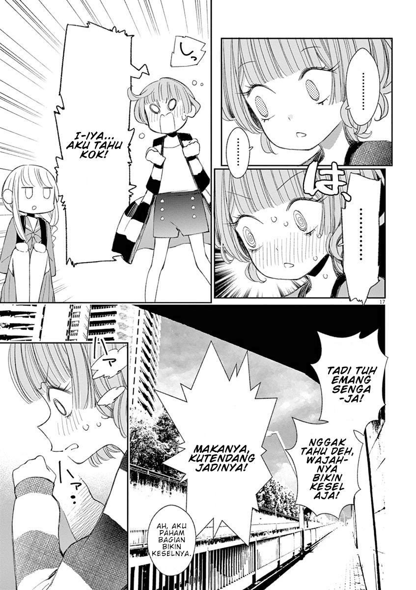 Yuzumori-san - Chapter 27 - Page 19