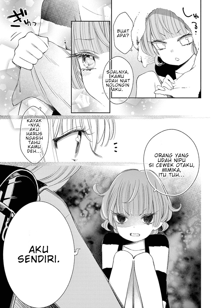 Yuzumori-san - Chapter 27 - Page 21