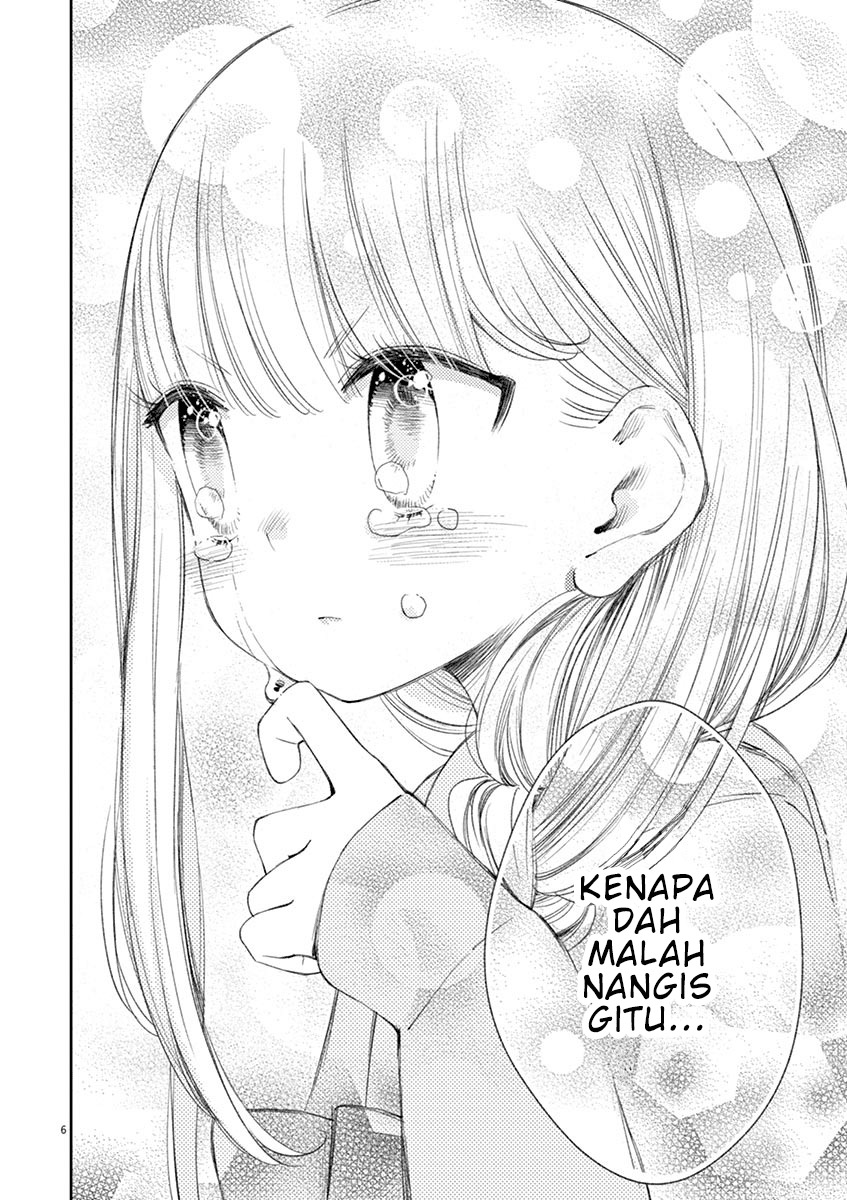 Yuzumori-san - Chapter 27 - Page 9