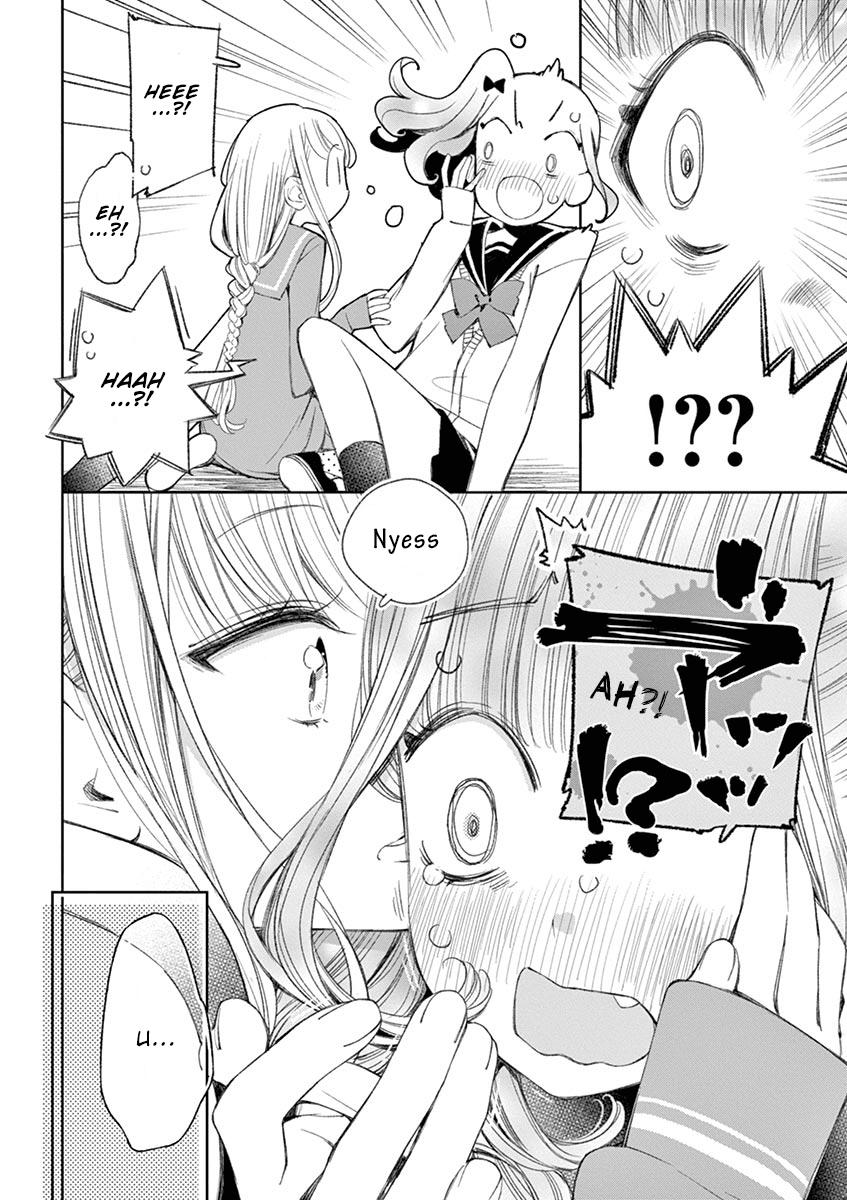 Yuzumori-san - Chapter 29 - Page 13