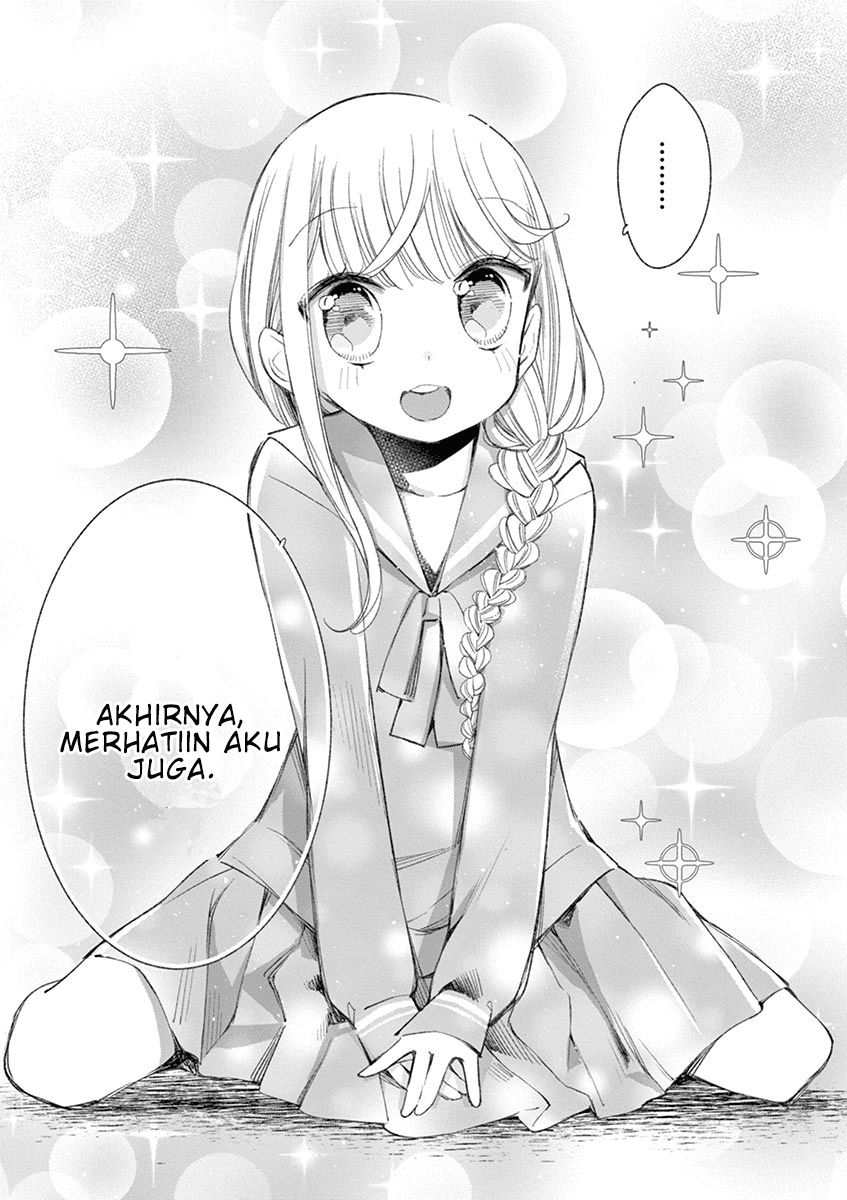 Yuzumori-san - Chapter 29 - Page 18