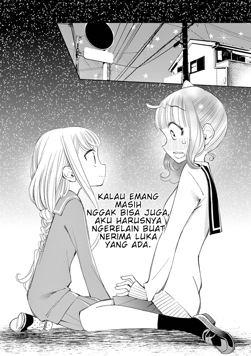 Yuzumori-san - Chapter 29 - Page 19