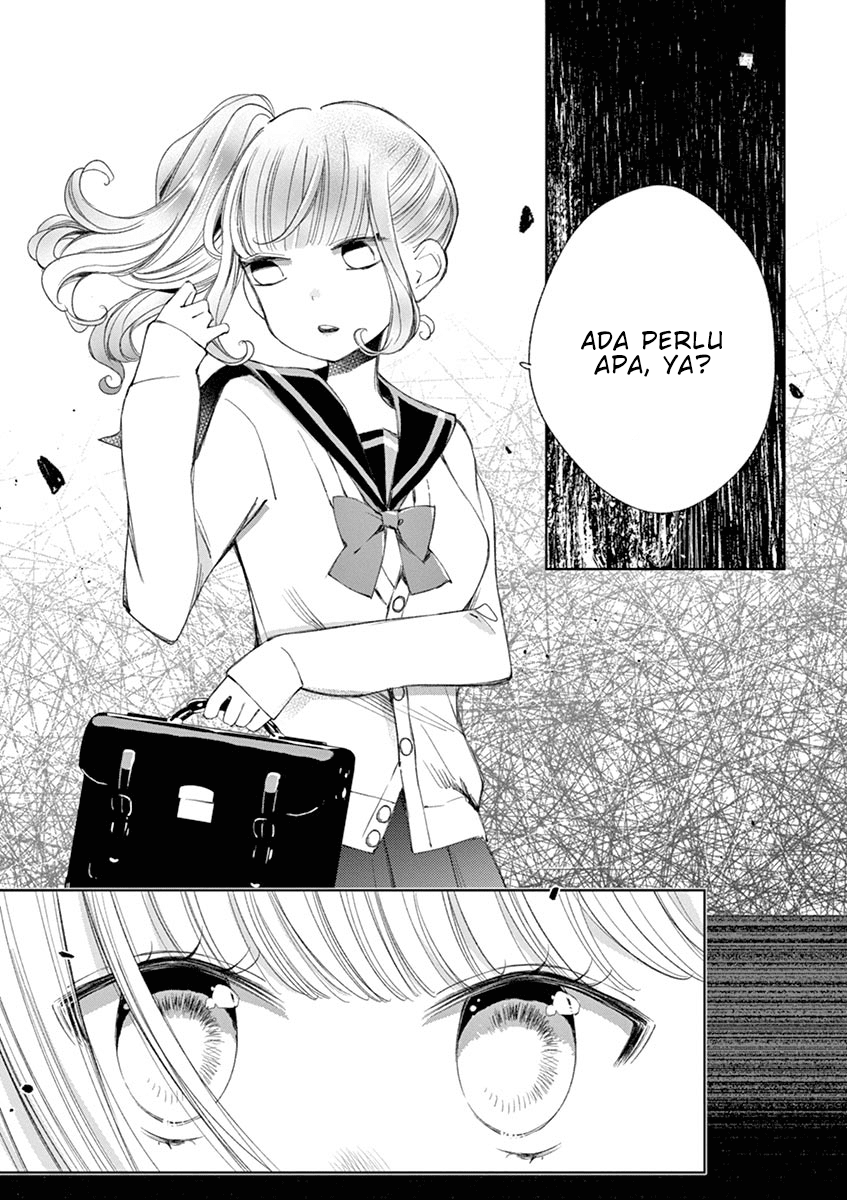 Yuzumori-san - Chapter 29 - Page 3