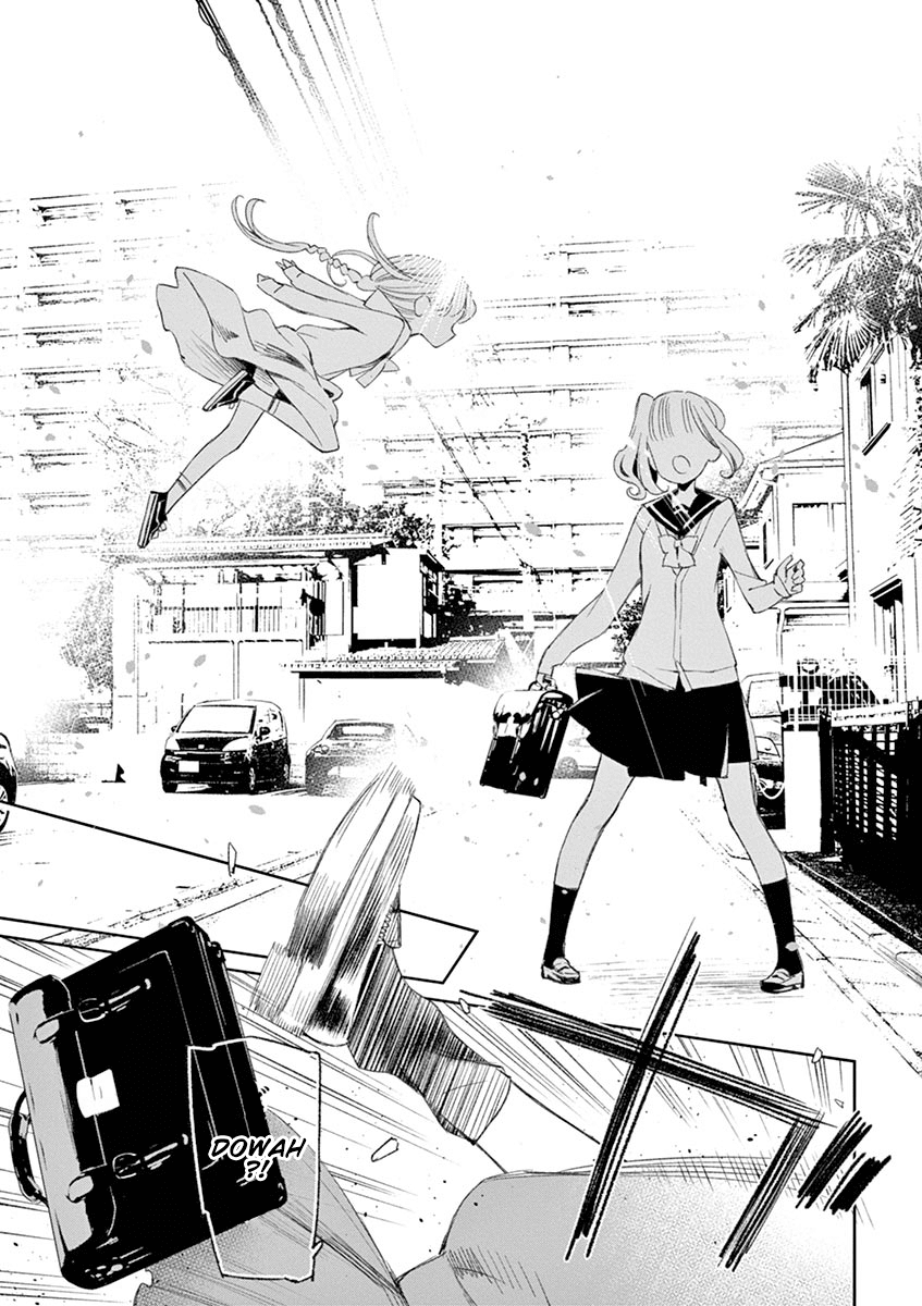 Yuzumori-san - Chapter 29 - Page 9