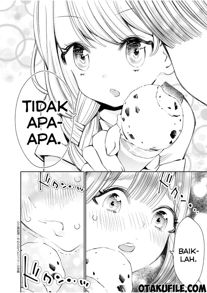 Yuzumori-san - Chapter 3 - Page 10