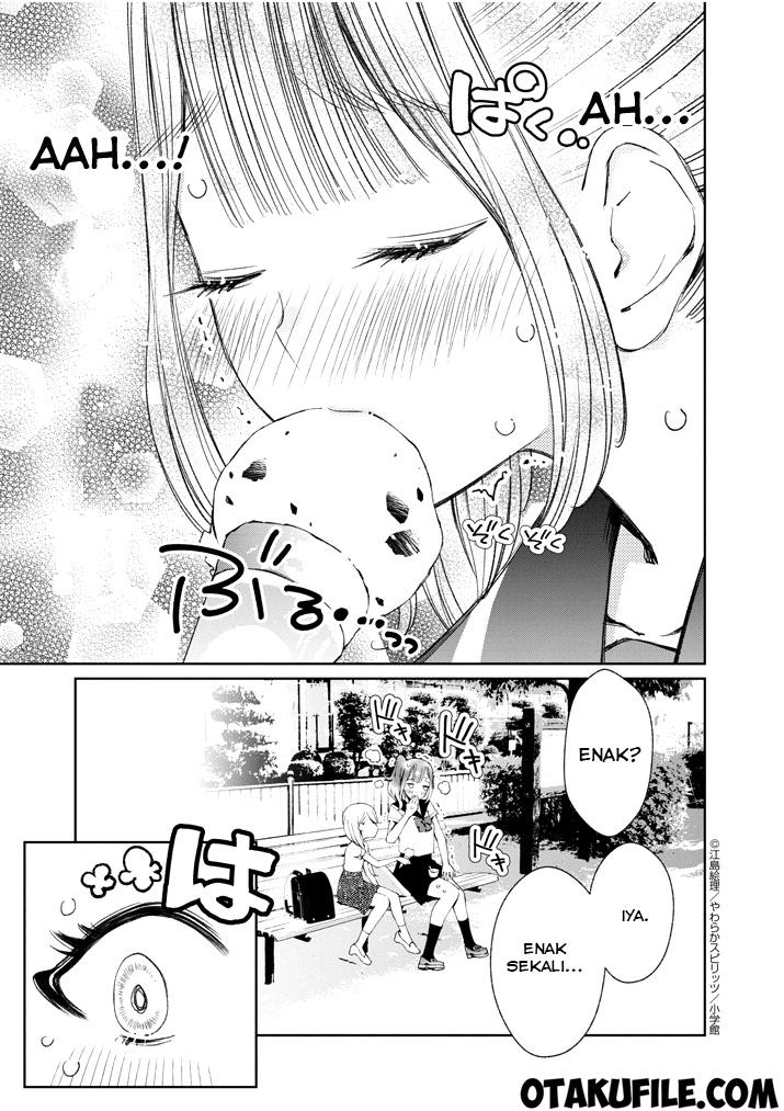 Yuzumori-san - Chapter 3 - Page 11