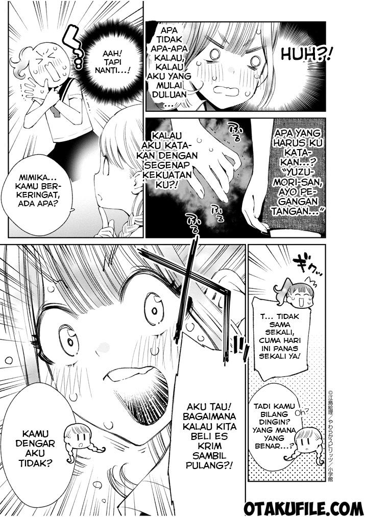 Yuzumori-san - Chapter 3 - Page 5