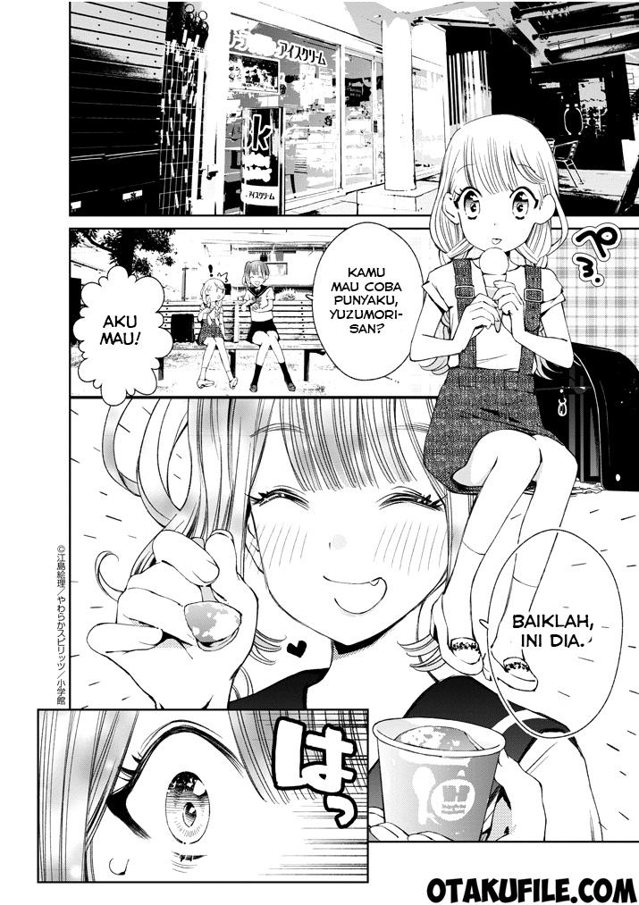 Yuzumori-san - Chapter 3 - Page 6