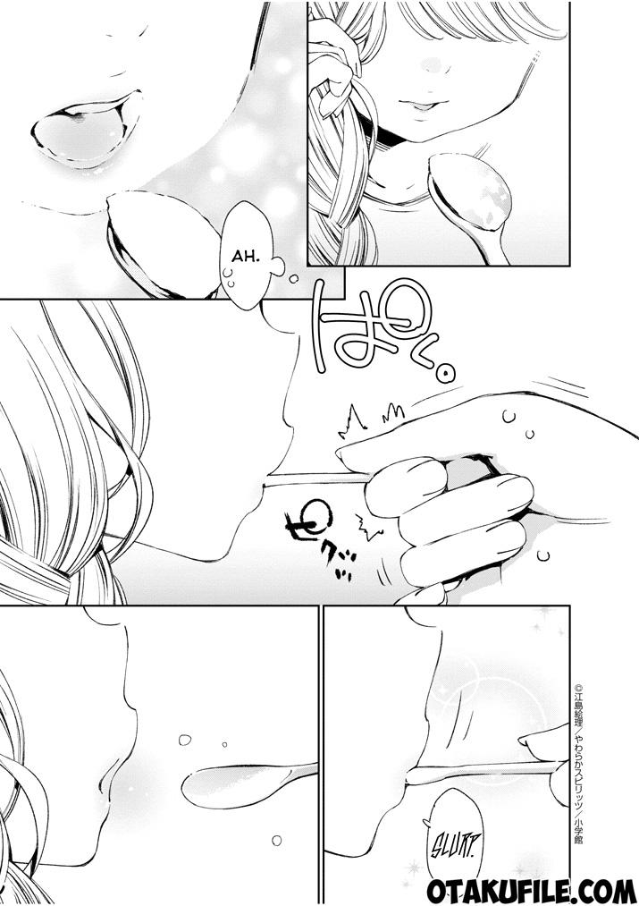 Yuzumori-san - Chapter 3 - Page 7