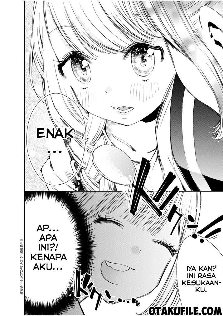 Yuzumori-san - Chapter 3 - Page 8