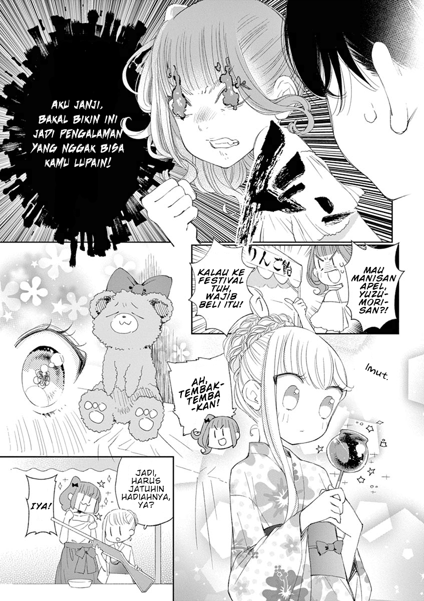 Yuzumori-san - Chapter 31 - Page 11