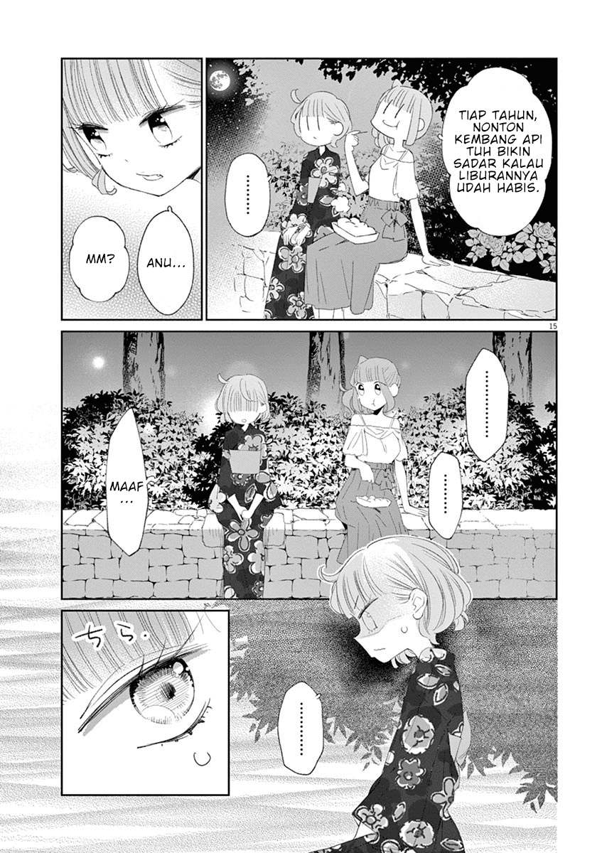 Yuzumori-san - Chapter 31 - Page 15