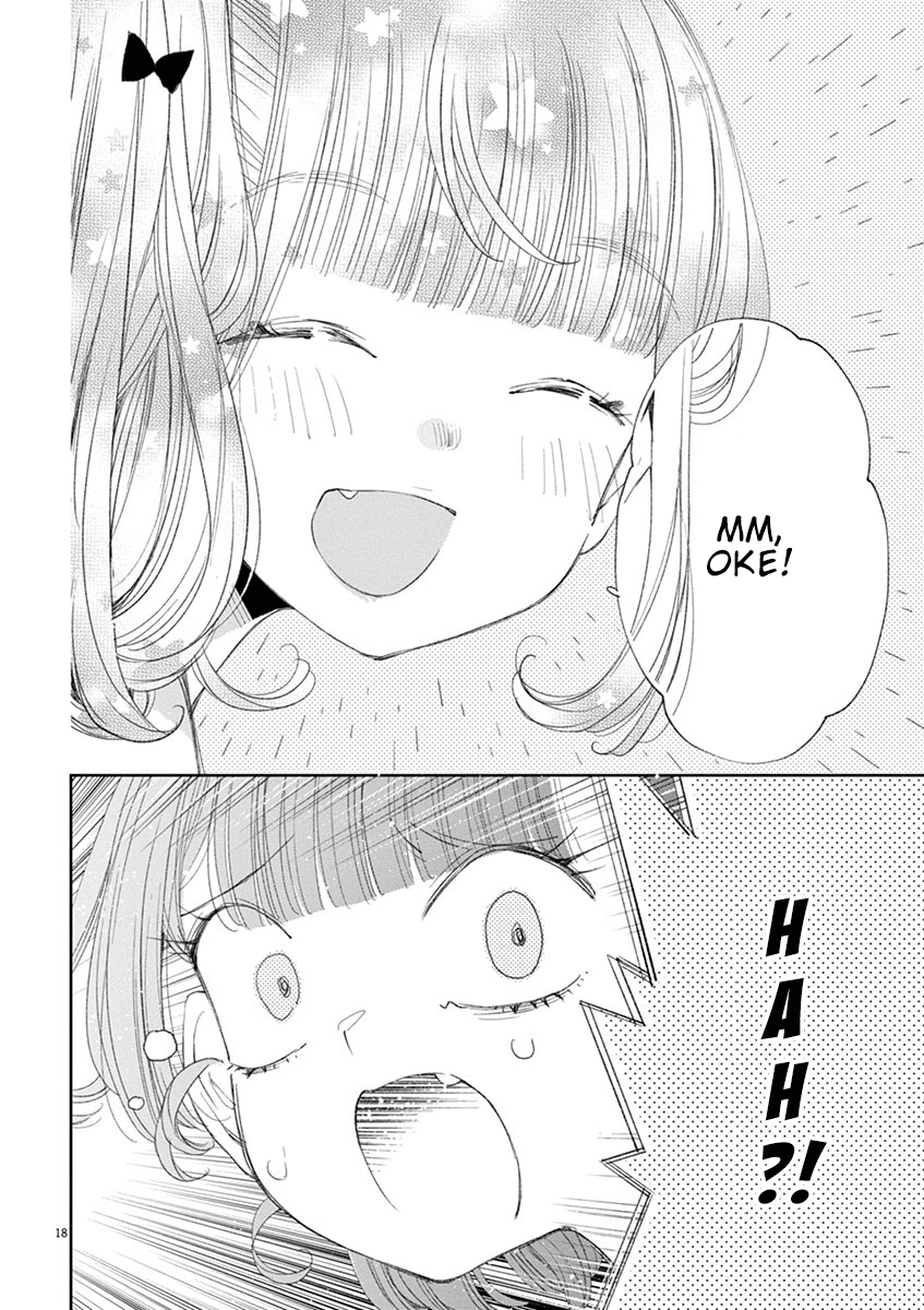 Yuzumori-san - Chapter 31 - Page 18