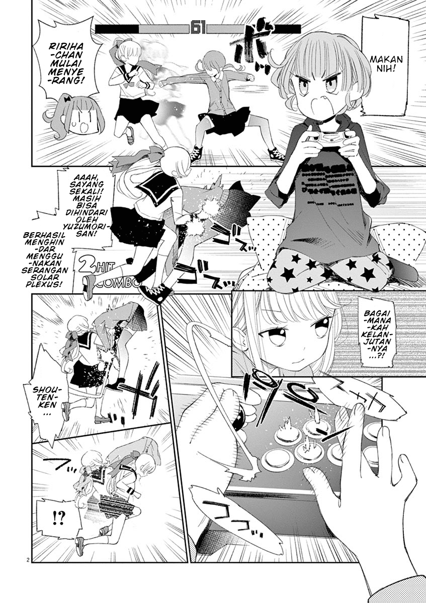 Yuzumori-san - Chapter 31 - Page 2