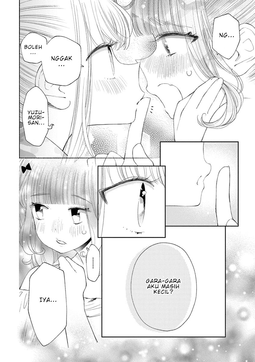 Yuzumori-san - Chapter 32 - Page 10