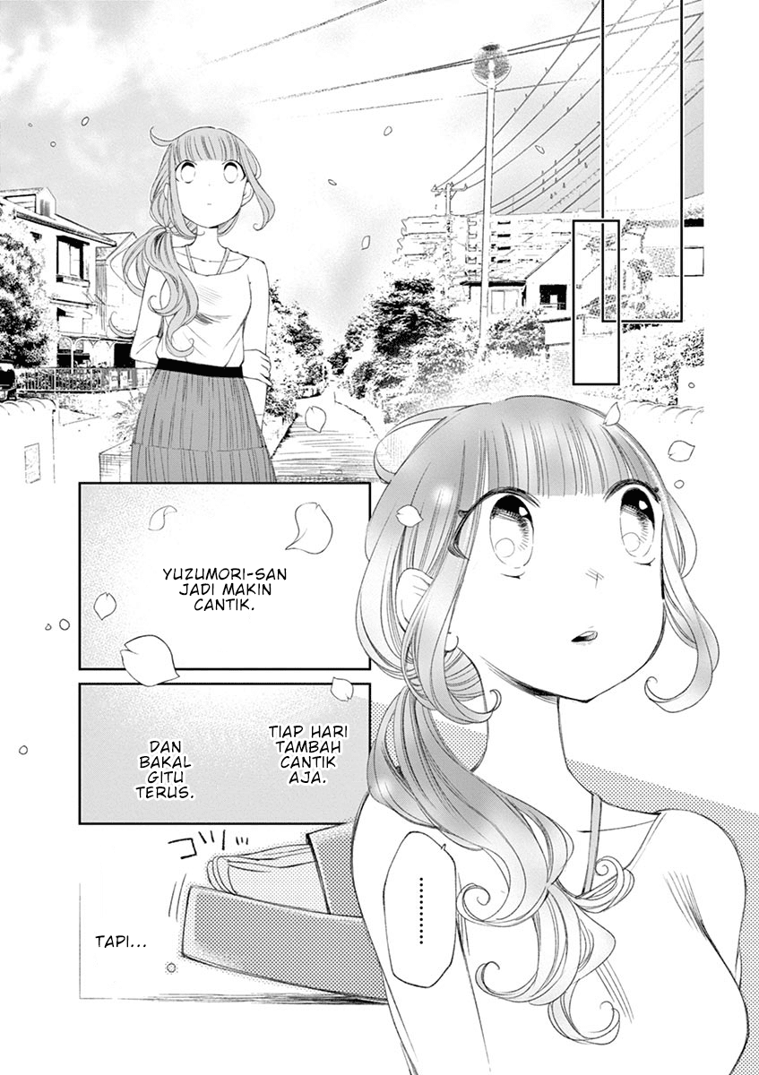 Yuzumori-san - Chapter 33 - Page 4