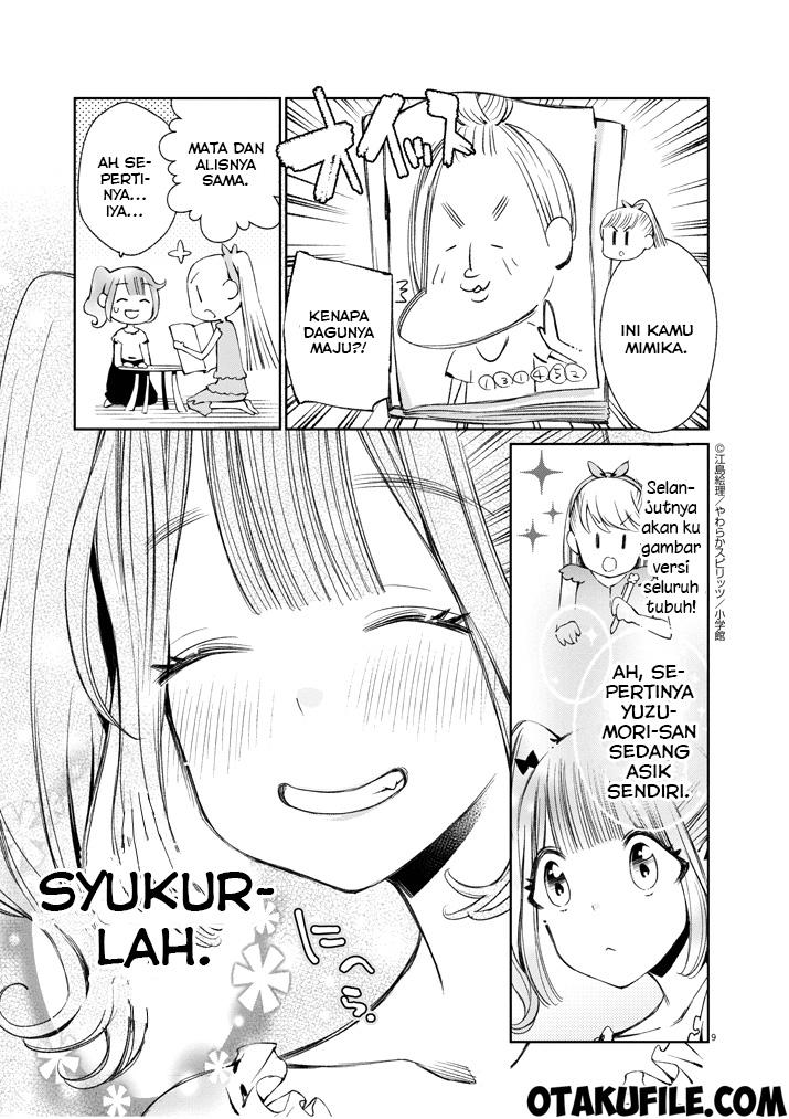 Yuzumori-san - Chapter 4 - Page 10