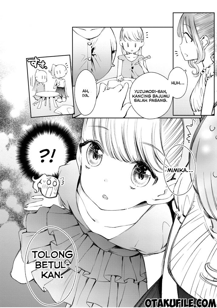 Yuzumori-san - Chapter 4 - Page 11