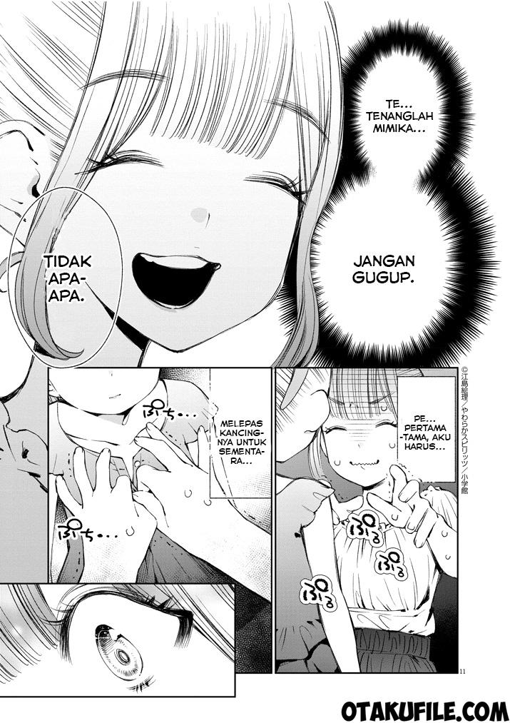 Yuzumori-san - Chapter 4 - Page 12