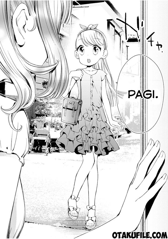 Yuzumori-san - Chapter 4 - Page 2