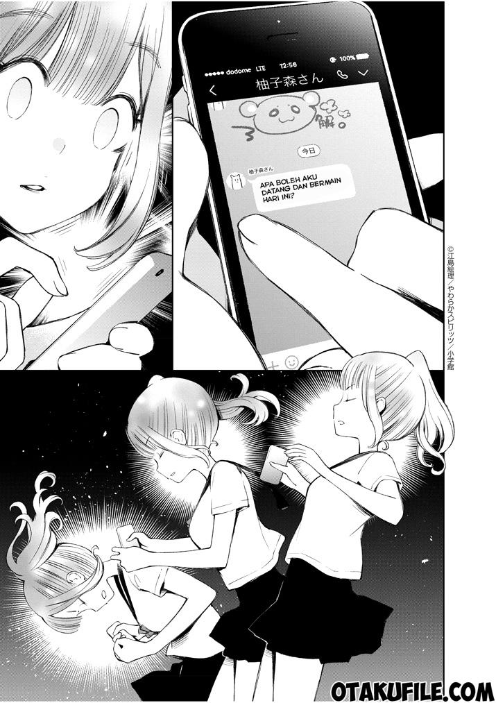 Yuzumori-san - Chapter 6 - Page 1