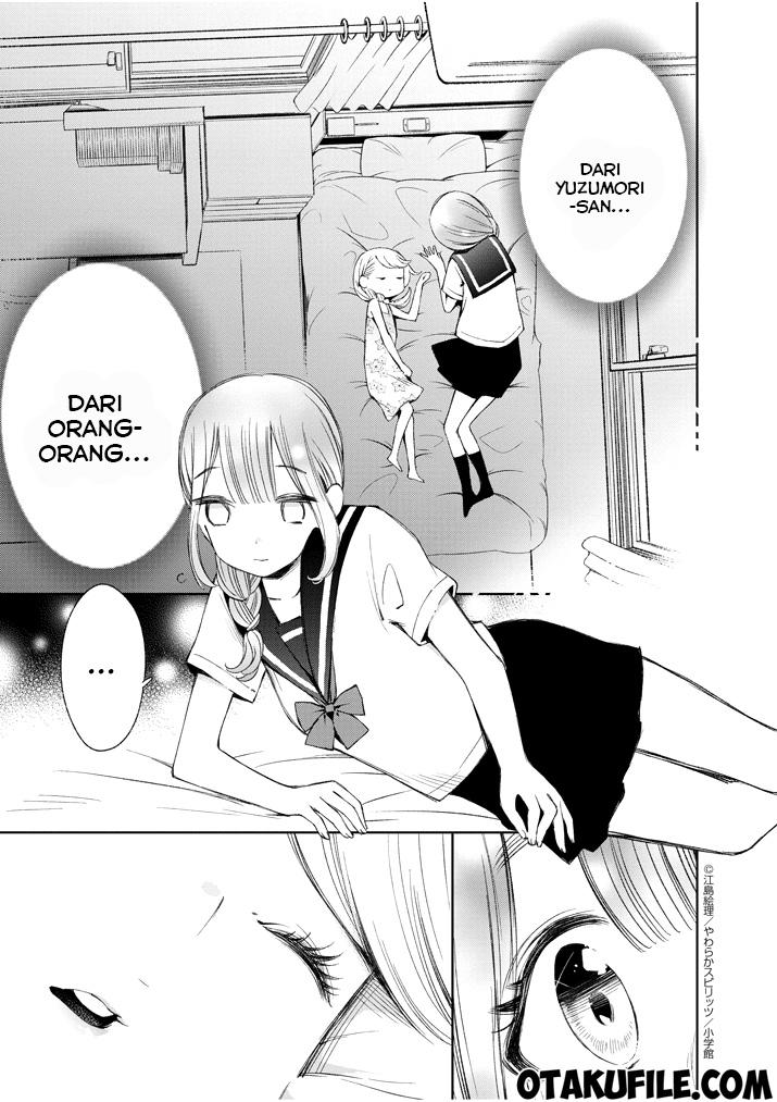 Yuzumori-san - Chapter 6 - Page 13