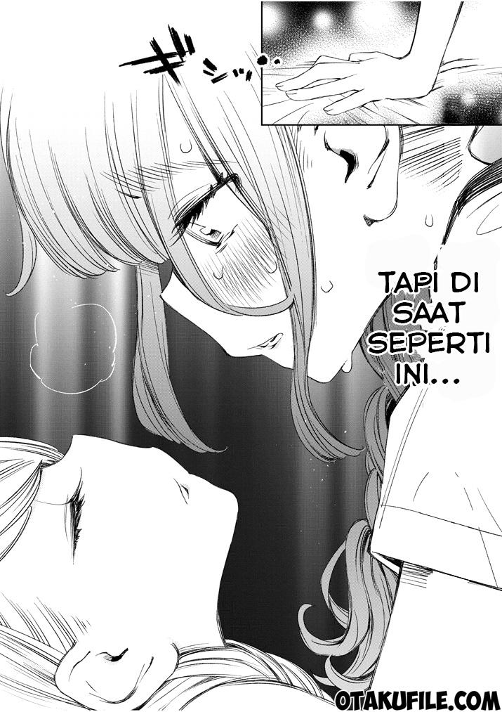 Yuzumori-san - Chapter 6 - Page 14