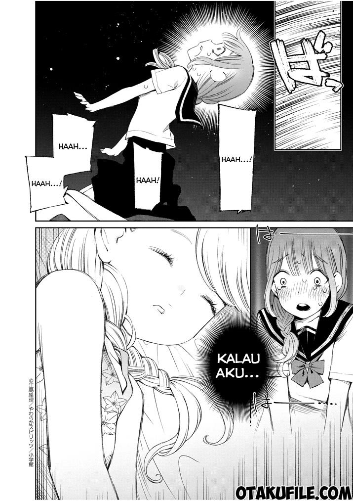 Yuzumori-san - Chapter 6 - Page 16