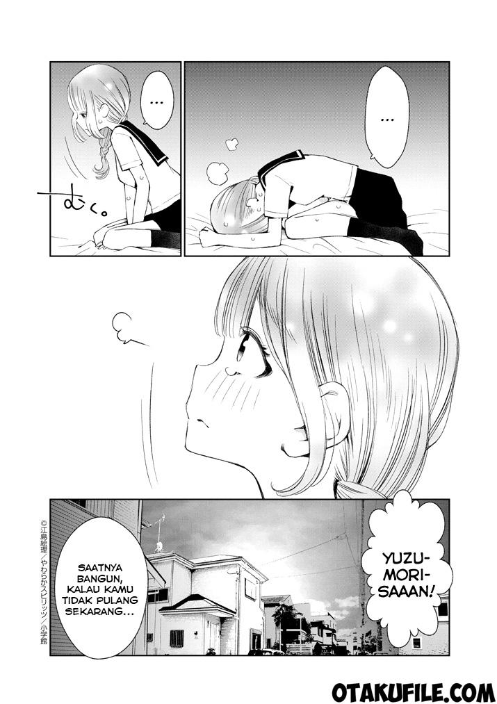 Yuzumori-san - Chapter 6 - Page 18